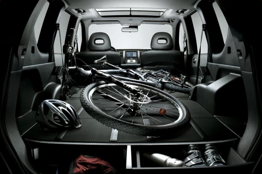  Nissan X-Trail 2007 года  (фото 44 из 105)